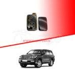 Toyota Prado FJ150 + LC200 TPU Key Shell Key Cover Key Fob