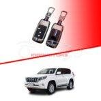 Toyota Prado FJ150 Metal Key Cover Key Case 2009-2025