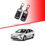 Toyota Prius Metal Key Case key Cover 2017-2025