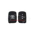 Toyota Prius Silicon Key Shell Key Case Key Fob