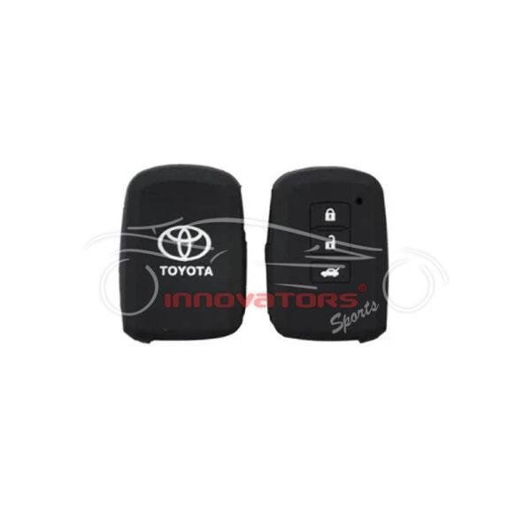 Toyota Prius Silicon Key Shell Key Case Key Fob