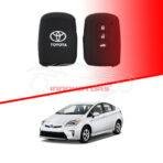 Toyota Prius Silicon Key Shell Key Case Key Fob