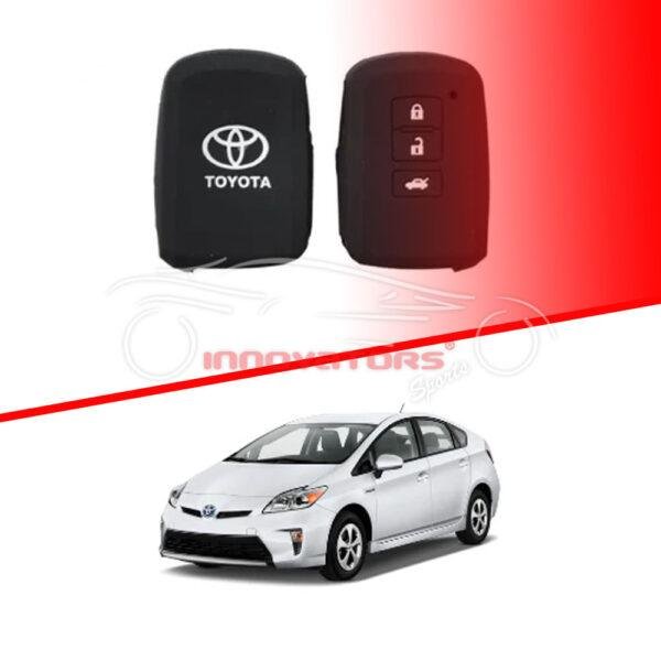 Toyota Prius Silicon Key Shell Key Case Key Fob