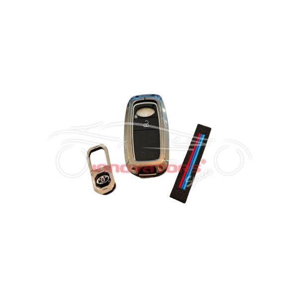Toyota Raize Metal Key Cover Key Case 2019-2025