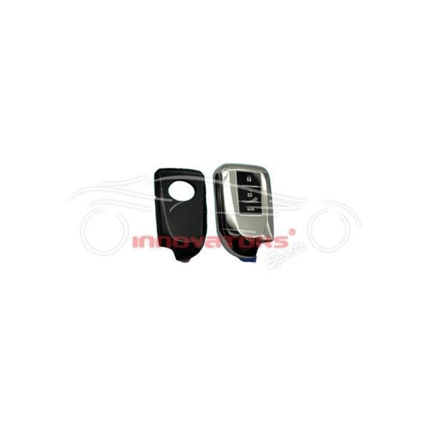 Toyota Yaris Key Fob TPU Key Cover Key Shell 2020-2025
