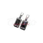 Toyota Yaris Metal Key Cover Key Case 2020-2025