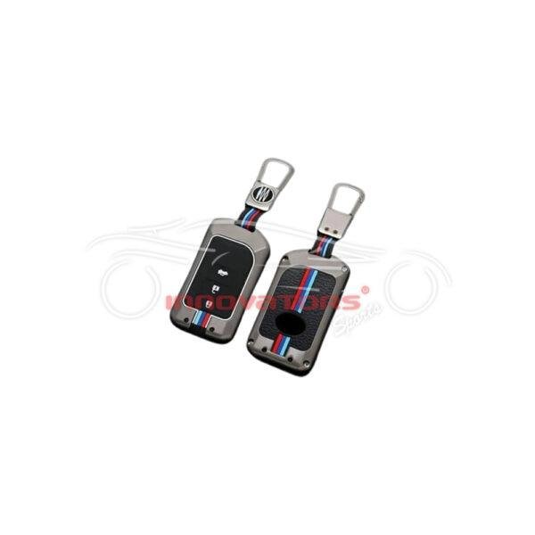 Toyota Yaris Metal Key Cover Key Case 2020-2025