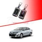 Toyota Yaris Metal Key Cover Key Case 2020-2025