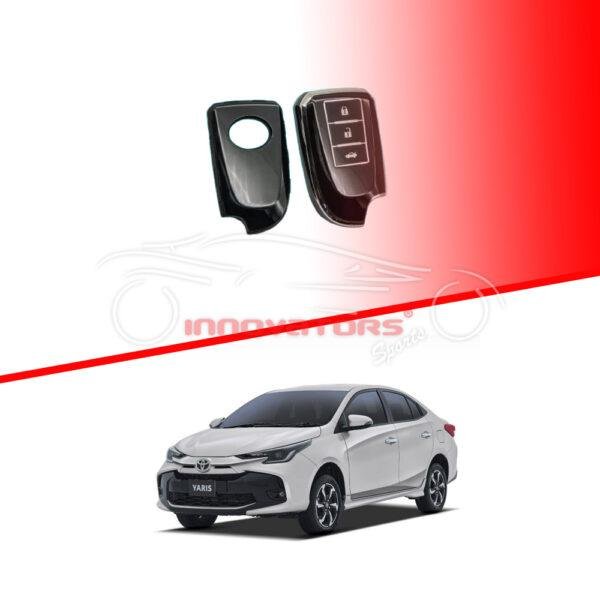 Toyota Yaris TPU Key Cover Key Shell 2021-2025