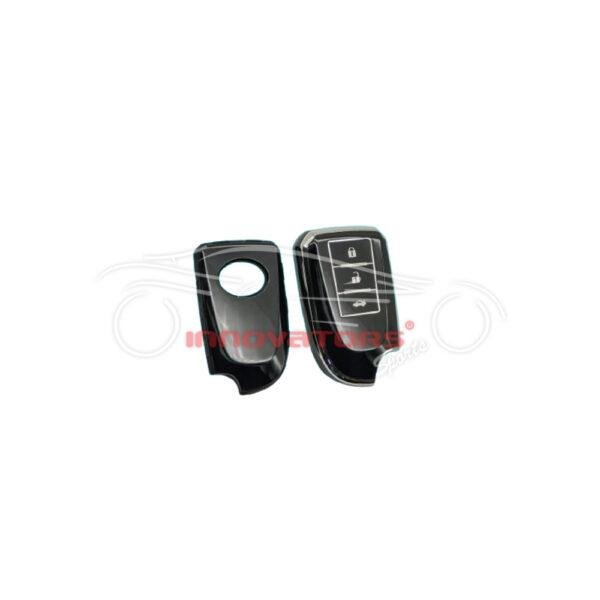 Toyota Yaris TPU Key Cover Key Shell 2021-2025