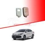 Toyota Yaris TPU Key Fob Key Case 2021-2025