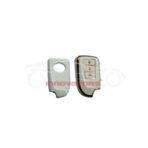 Toyota Yaris TPU Key Fob Key Case 2021-2025
