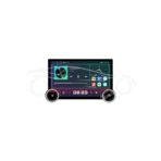 Universal Diamond 2K DVD Player Android LCD with Dual Knob