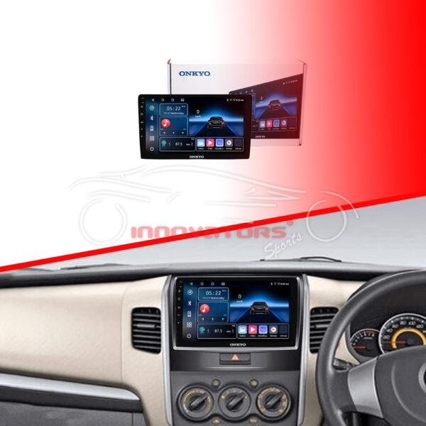Upgrade Your Car With Onkyo 9 Inch Android LCD Multimedia