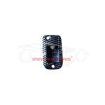 MG ZS Plastic Key Cover Carbon Fiber With Black 2020-2021