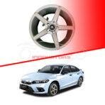 11th Gen Honda Civic RS Alloy Rims Alloy Wheels 2022-2025