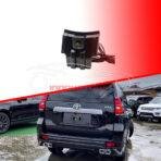 150 Series Prado FJ150 Front Parking Camera 2009-2025
