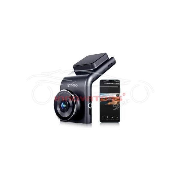360 Degree Car Dash Cam Smart Botslab G300H Full HD View