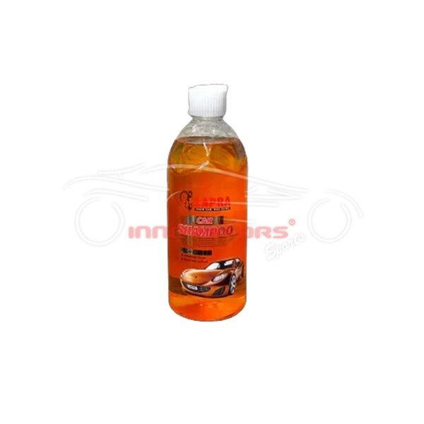 Capra Best Car Shampoo Rich Foam for Glossy Finish