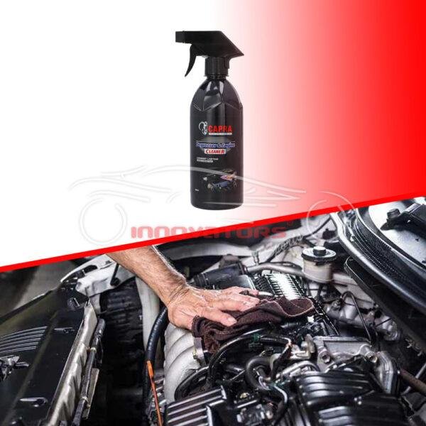 Capra Car Engine Cleaner Premium Degreasing Formula