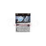 Edgeless Coral Fleece Microfiber Cloth Towel for Car Care