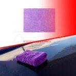 Edgeless Microfiber Towel For Car Soft And Durable