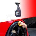 High Gloss Mega Shine Best Car Tyre Shine Spray 440 ML