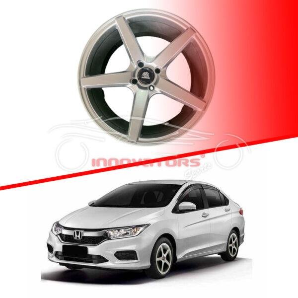 Honda City 17 Inch Alloy Wheels Alloy Rims