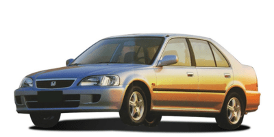 Honda City 2002-2008
