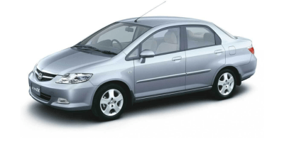 Honda City 2008-2020