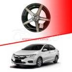 Honda City Alloy Rims Alloy Wheels 17 Inch