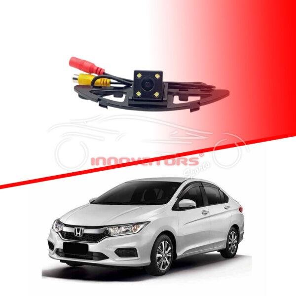 Honda City LED Back Camera Rear Camera 2008-2025