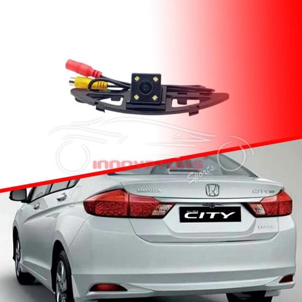 Honda City LED Back Camera Rear Camera 2008-2025