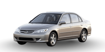 Honda Civic 2004-2005