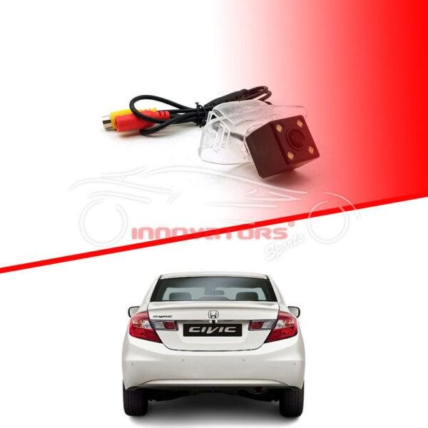 Honda Civic Rebirth Rear Camera Reverse Camera 2012-2015