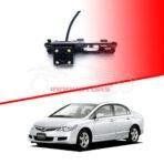 Honda Civic Reborn Reverse Camera Rear Camera 2006-2011