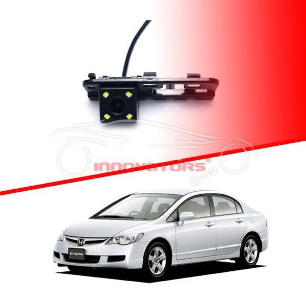 Honda Civic Reborn Reverse Camera Rear Camera 2006-2011