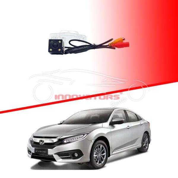 Honda Civic X Parking Camera Rear Camera 2016-2021