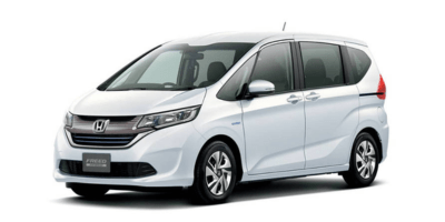 Honda Freed 2012-2015