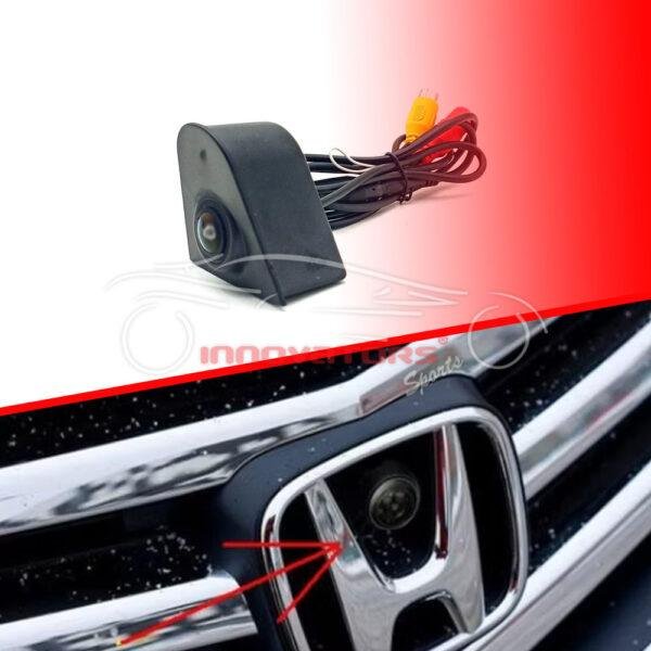 Honda Front Logo Camera Monogram Camera