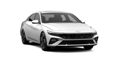 Hyundai Elantra Hybrid