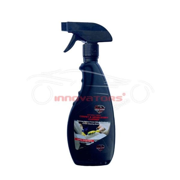 Interior Cleaner Mega Shine Car Carpet And Upholstery Cleaner