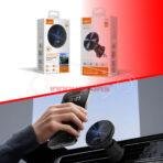 LDNIO Car Wireless Charger With Magnet Mobile Holder