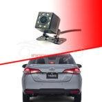 Maximus Car Back Camera 8 LED Waterproof Universal Cam