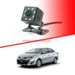 Maximus Car Back Camera 8 LED Waterproof Universal Cam