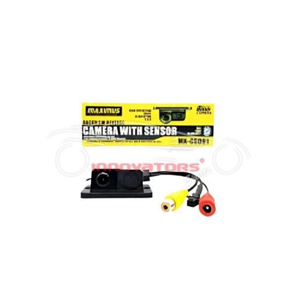 Maximus Car Camera with Parking Sensor Waterproof Camera