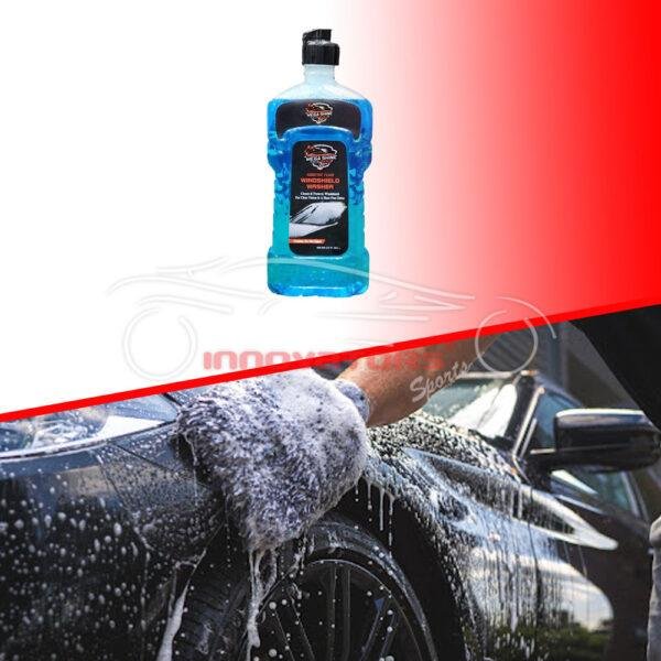 Mega Shine All-Season Best Car Windshield Washer