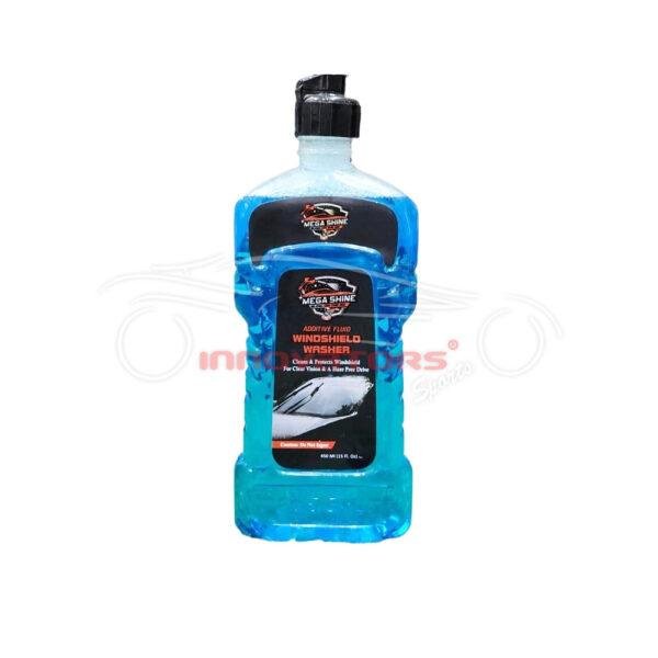 Mega Shine All-Season Best Car Windshield Washer