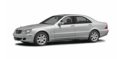 Mercedes Benz S Class W220