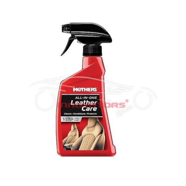 Mothers ALL Leather Care Safe for All Leather Surfaces